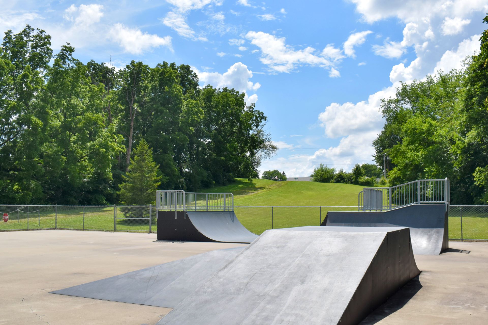 Syracuse Skate Park Visit Kosciusko County