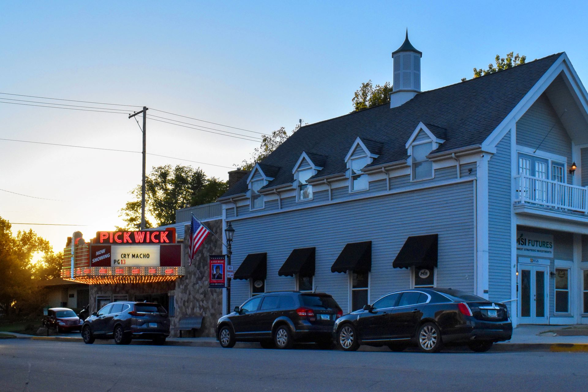 Pickwick Theatre Visit Kosciusko County