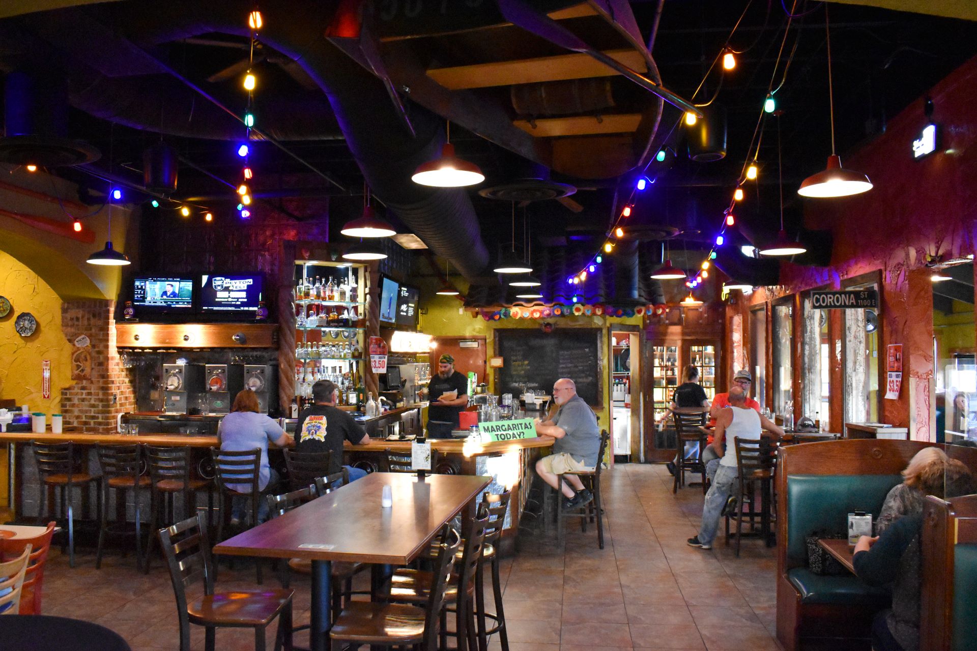 Hacienda Mexican Restaurant Visit Kosciusko County