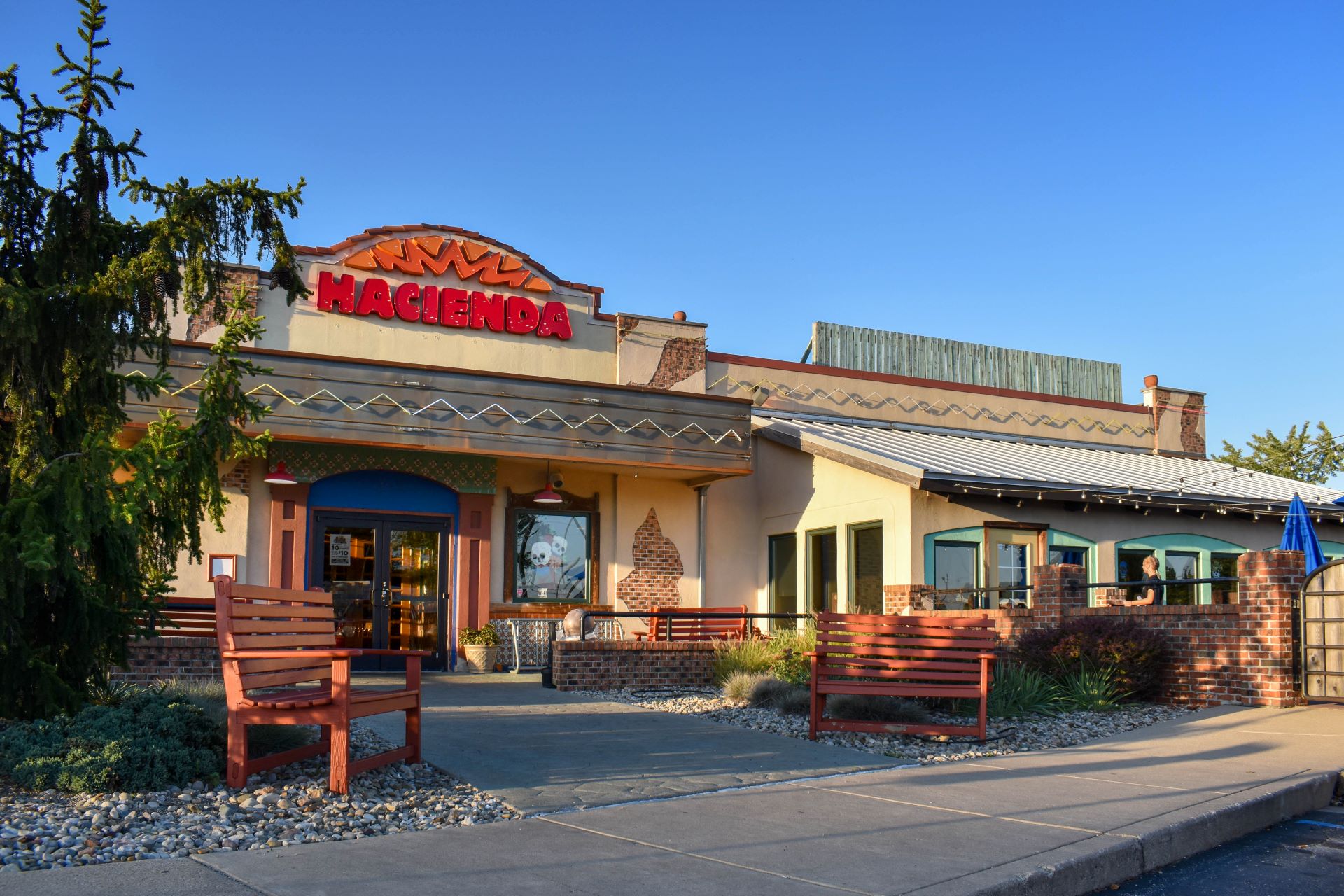 Hacienda Mexican Restaurant Visit Kosciusko County