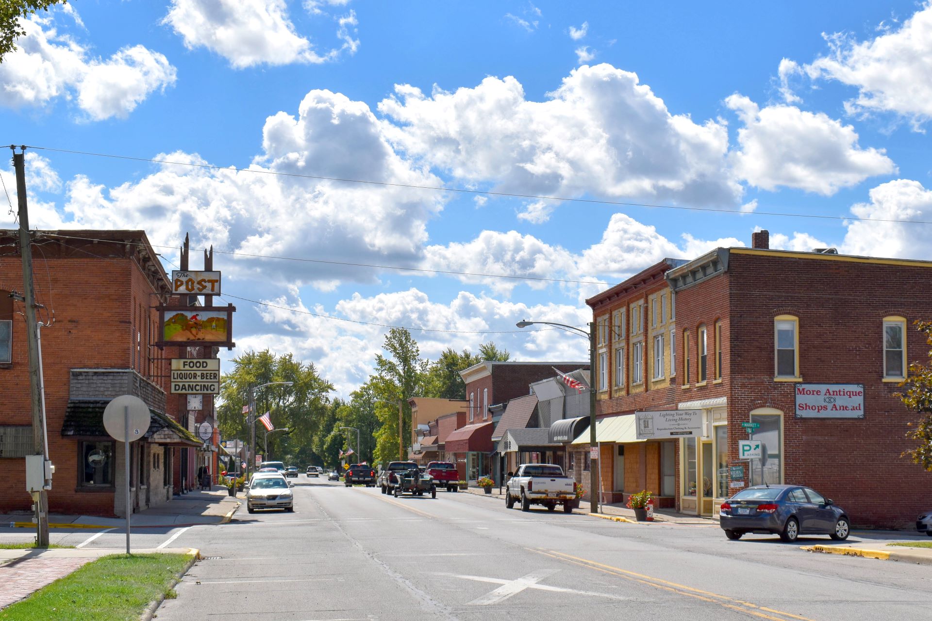 Pierceton Visit Kosciusko County