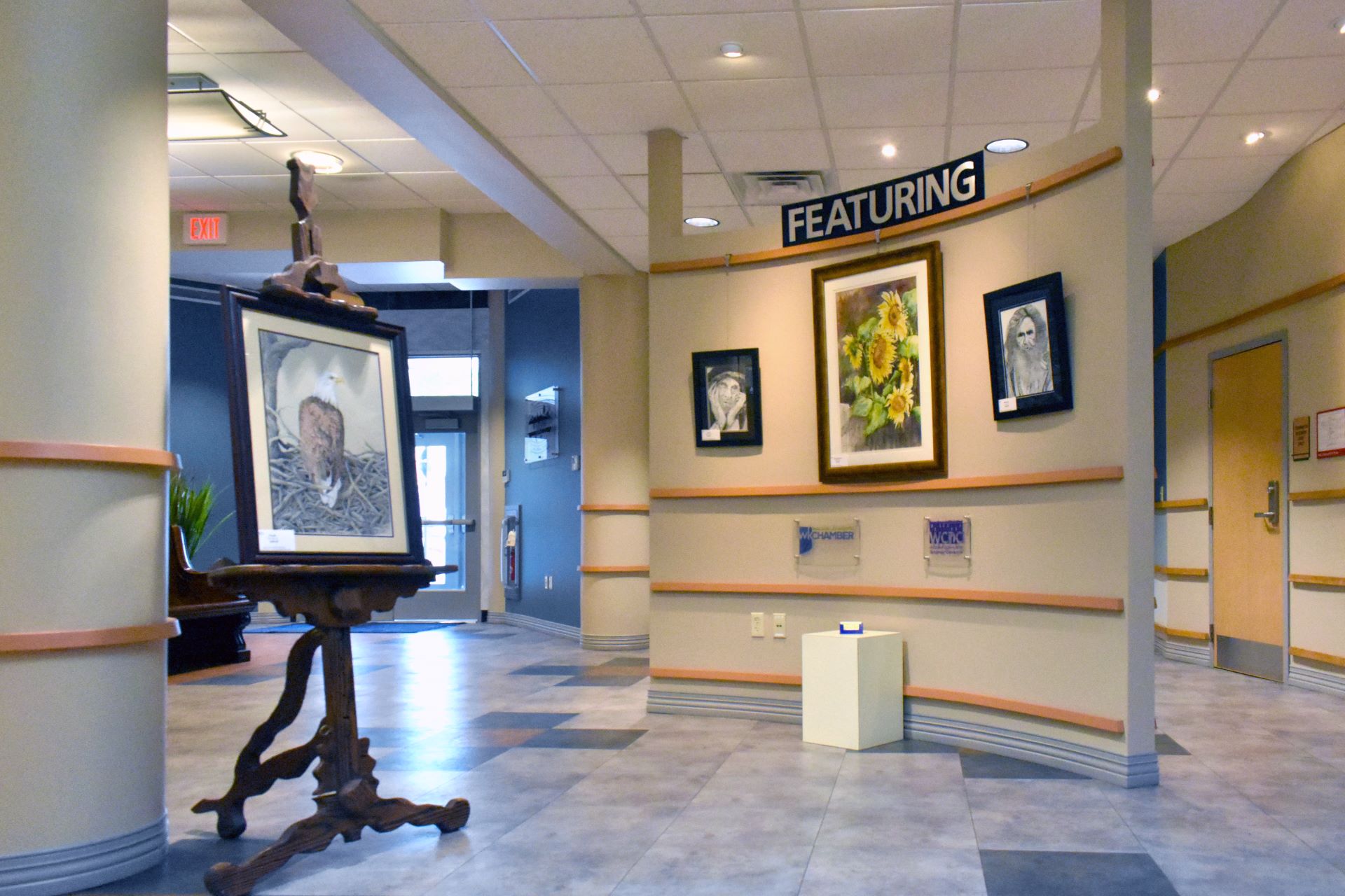 Warsaw City Hall Art Gallery Visit Kosciusko County