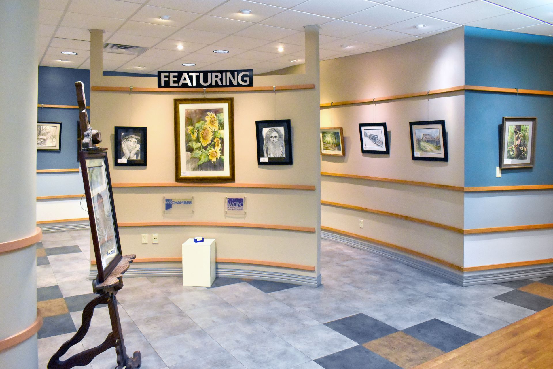 Warsaw City Hall Art Gallery Visit Kosciusko County