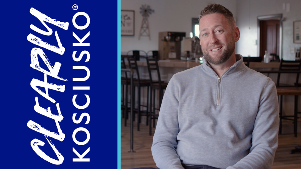 Chris Scheeren Clearly Kosciusko by Choice Visit Kosciusko County