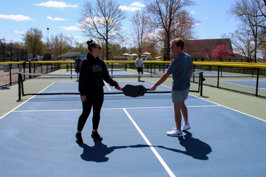 Where to Play Pickleball In Kosciusko County Visit Kosciusko County