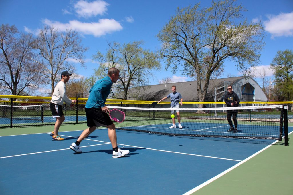 Where to Play Pickleball In Kosciusko County Visit Kosciusko County