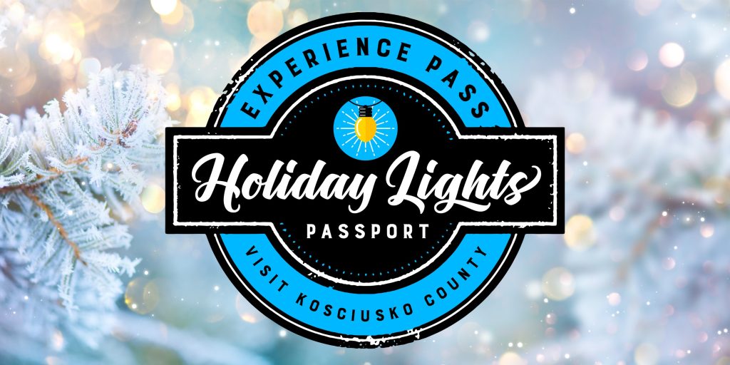 Kosciusko County Holiday Lights Passport