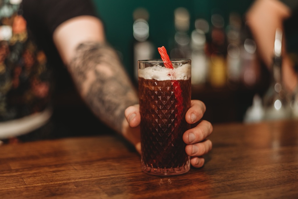 Falling Rabbit - Visit Kosciusko County