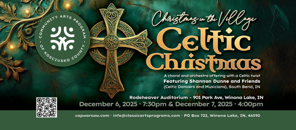 Christmas in the Village: Celtic Christmas