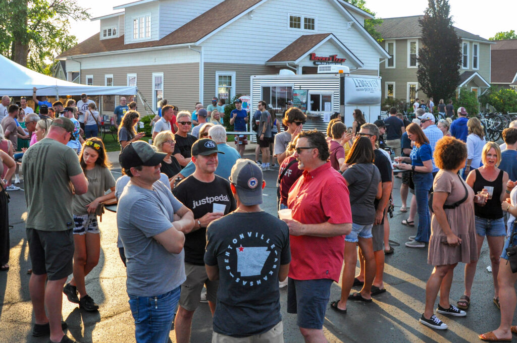 Get ready for an exciting weekend at the Fat & Skinny Tire Fest! If walking isn't your thing but you love biking, this festival is perfect...