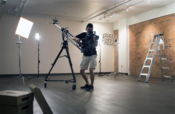 Studio Porta Jib
