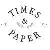 Times and Paper | Toronto Wedding Photography