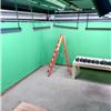 Film Studio W/50 ft Green Screen Wall