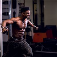 Toronto Fitness Photographer