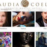 Film & Fashion Professional Toronto Makeup Artist