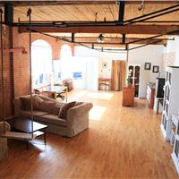 Authentic Brick and Beam Loft