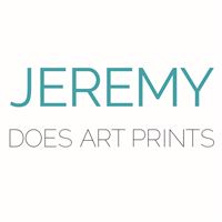 Jeremy Does Art Prints