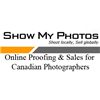 Online proofing for Canadian Photographers