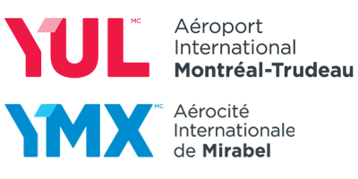 Logo Aeroports de Montreal