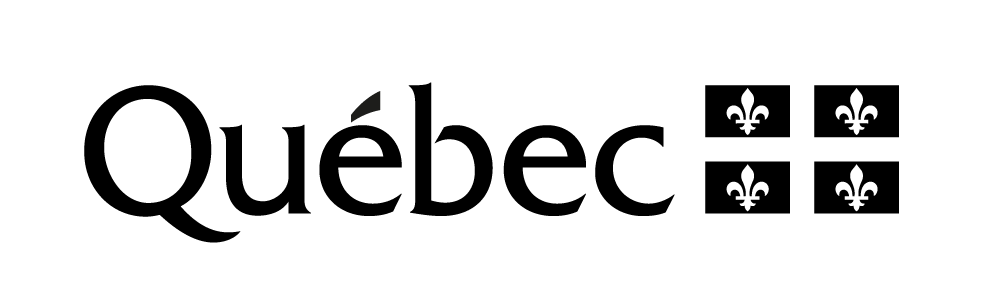 QUEBEC logo noir