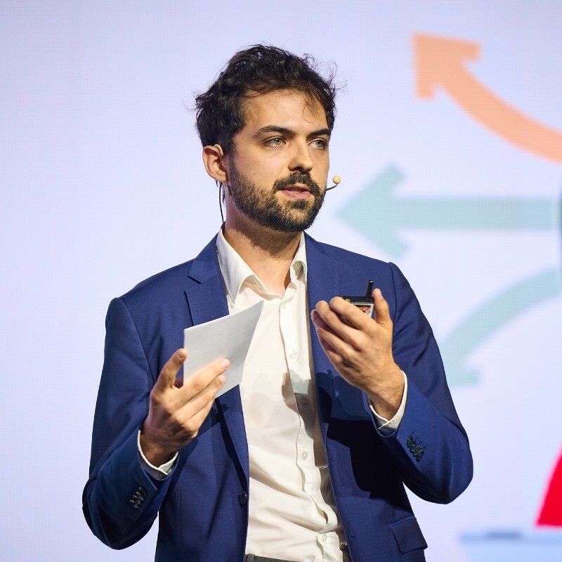 Pierre Duchaigne (Animation)