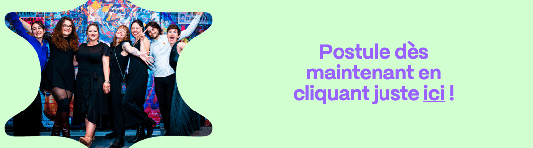 Accès au formulaire d'application