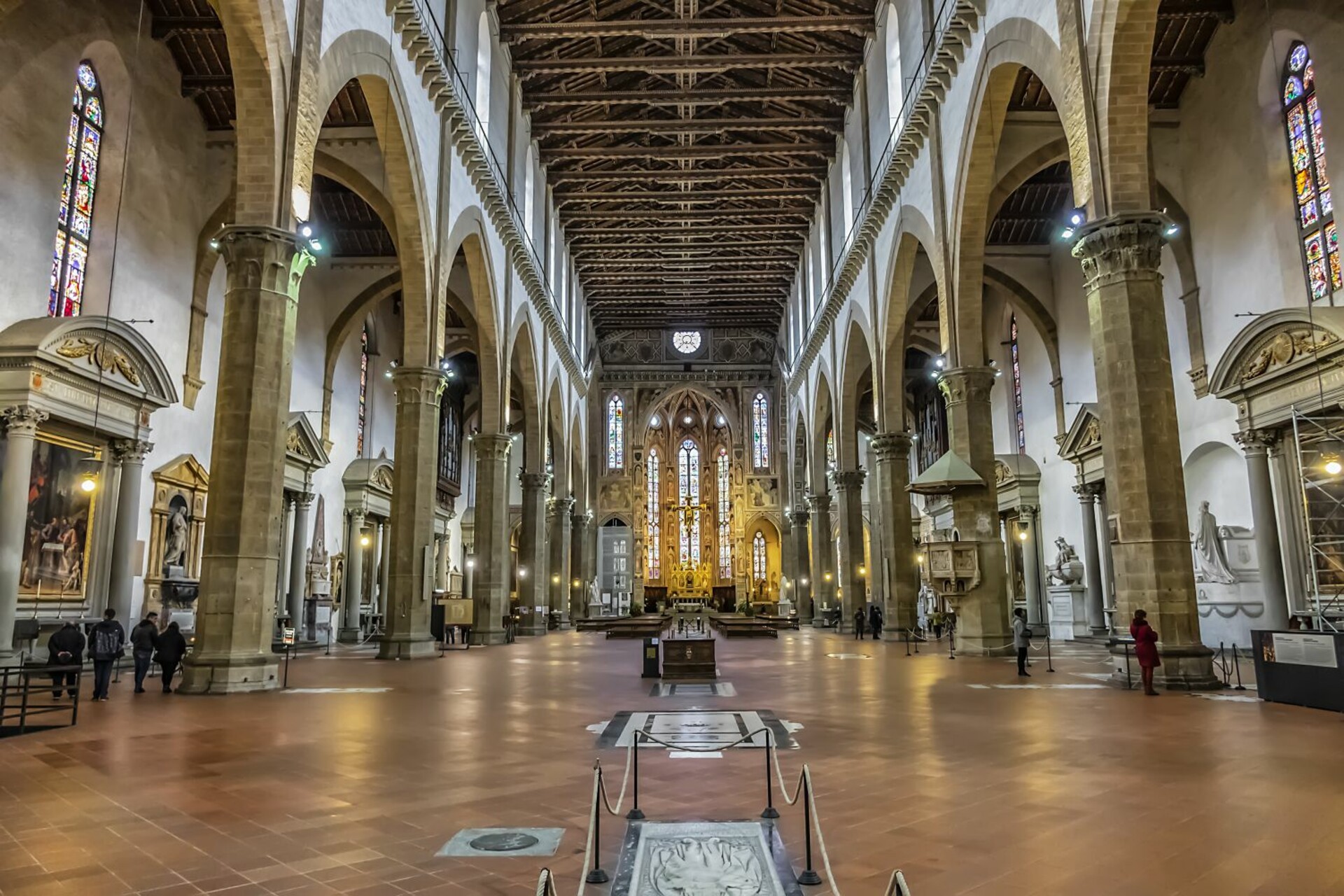 Basilica of Santa Croce Self Guided Audio Tour Vox City