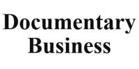 Logo Documentary Business