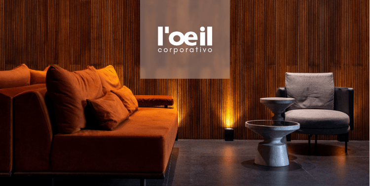 Banner L'oeil Corporativo