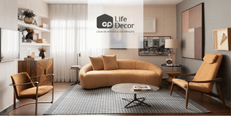 Banner GP Life Decor - pontos em dobro de junho a agosto/2026