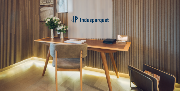 Banner Indusparquet - pontos em dobro de novembro a dezembro/2025