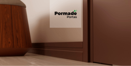 Banner Pormade Portas