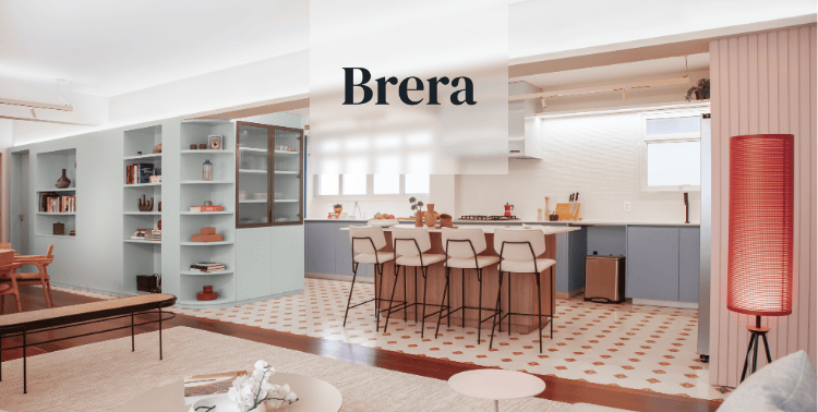 Banner Brera Design - pontos em dobro de maio a dezembro/2025