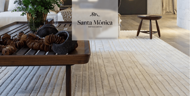 Banner Santa Mônica Tapetes