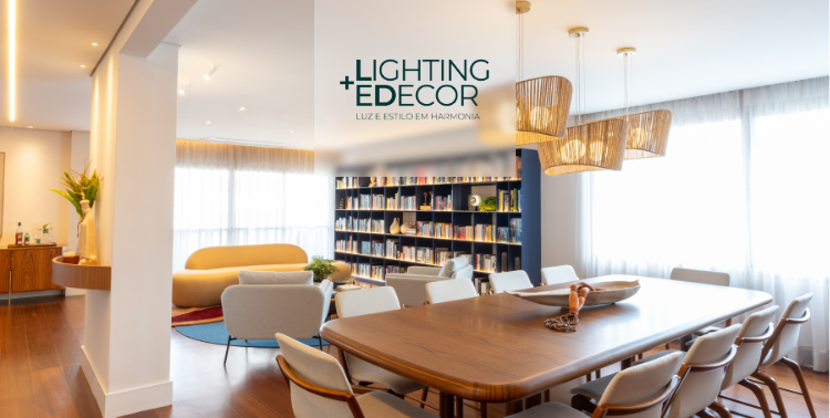 Banner +LED Lighting e Decor - pontos em dobro de novembro a dezembro/2025