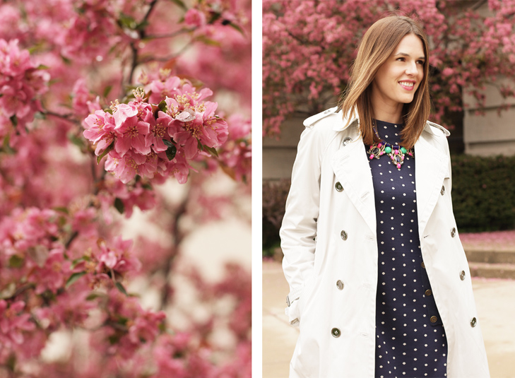 What I Wore: April Showers, Jessica Quirk, WhatIWore.tumblr.com, Rainy Day Outfit