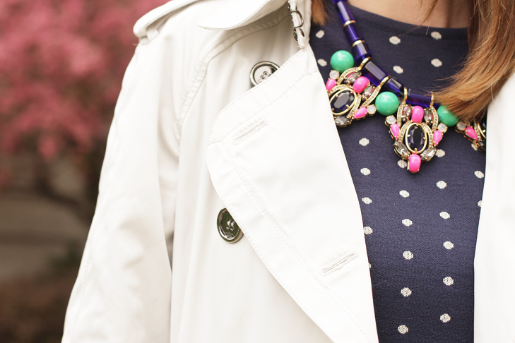 What I Wore: April Showers, Jessica Quirk, WhatIWore.tumblr.com, Rainy Day Outfit