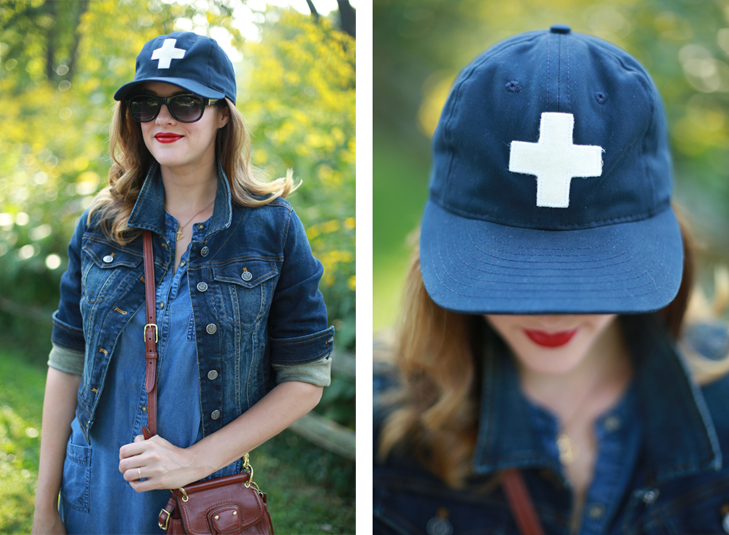 What I Wore Atta Girl on What I Wore