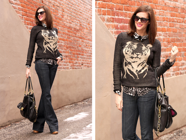 Cat Lady on What I Wore, Jessica Quirk, whatiwore.tumblr.com