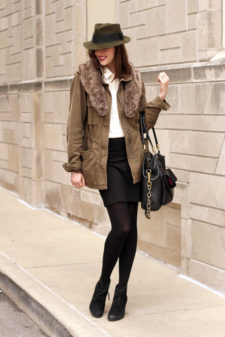 Hats Off on What I Wore, Jessica Quirk, whatiwore.tumblr.com