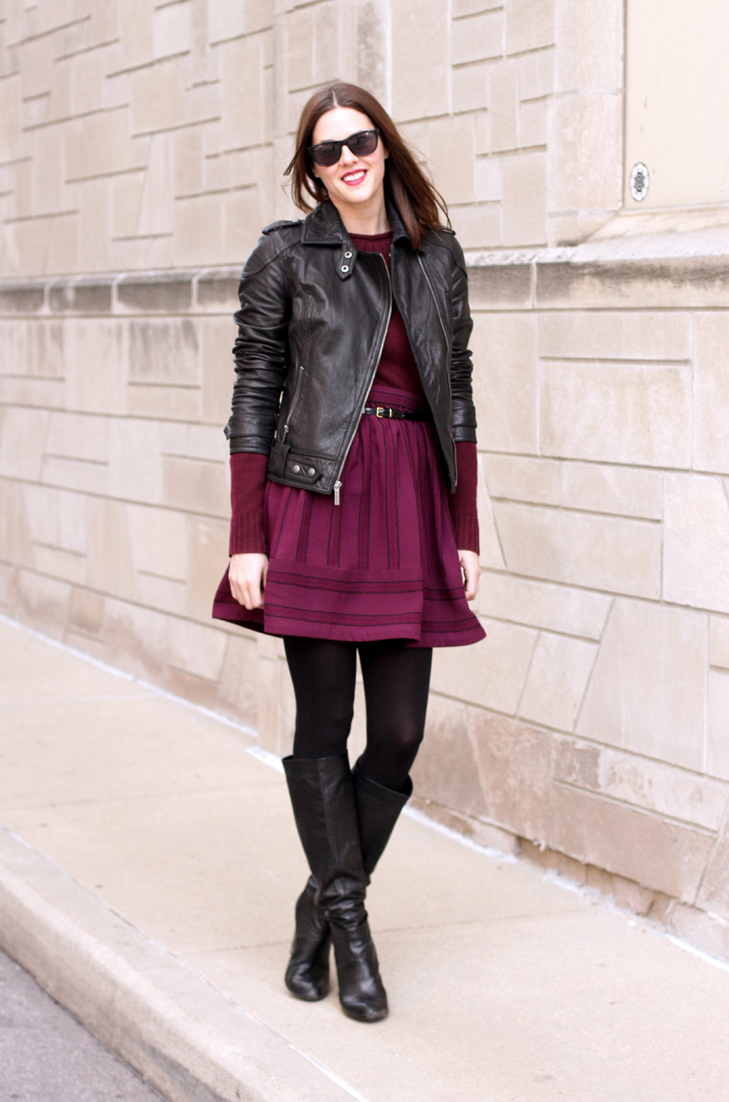 Dark Valentine on What I Wore, Jessica Quirk, whatiwore.tumblr.com