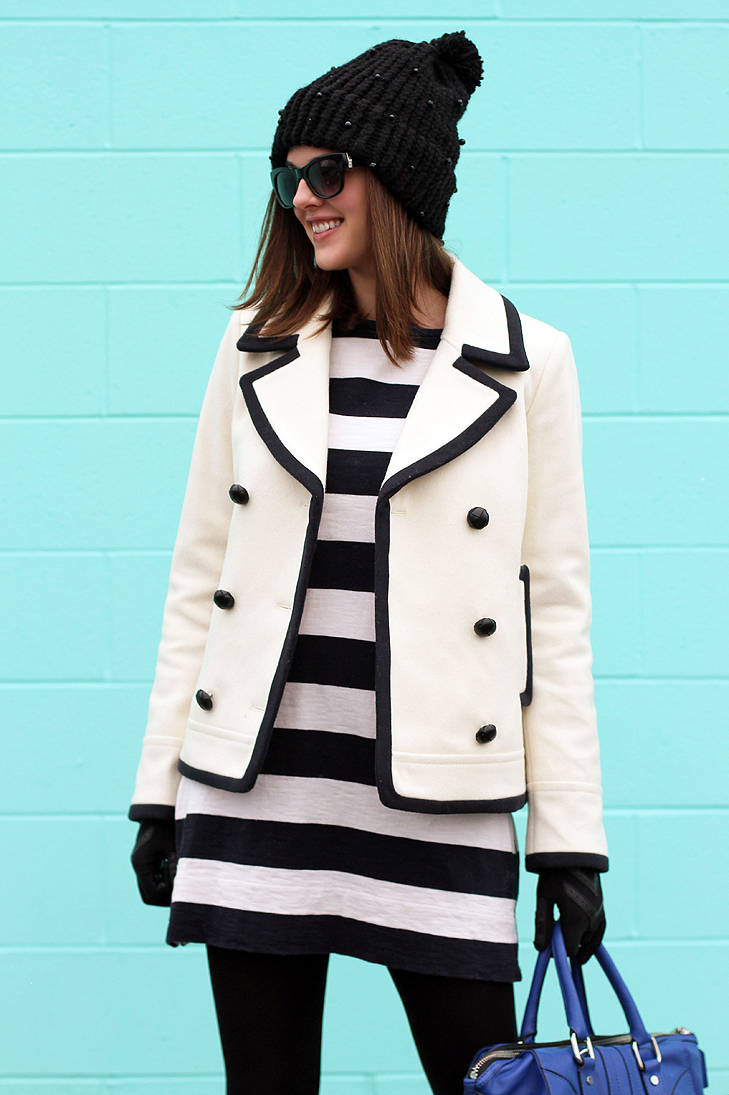 Winter Nautical Take II on What I Wore, Jessica Quirk, whatiwore.tumblr.com