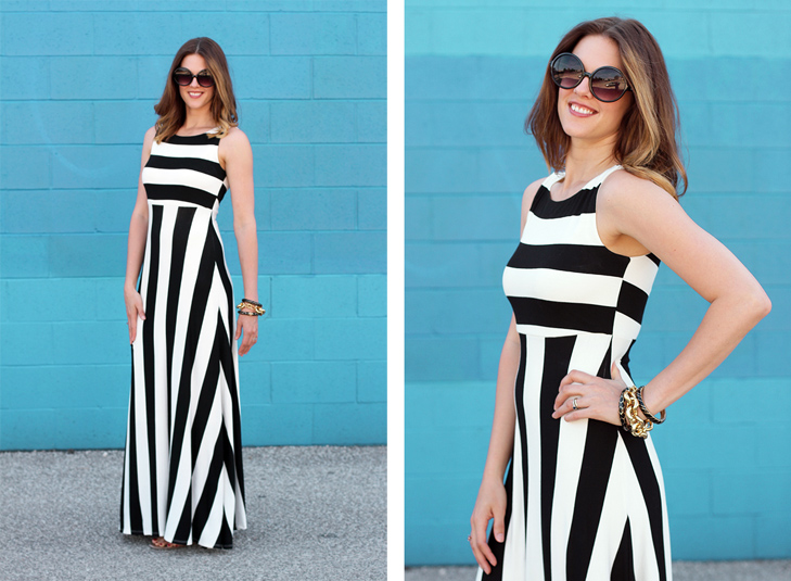 What I Wore: Stripes, Jessica Quirk, whatiwore.tumblr.com