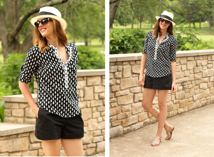 What I Wore: Laid Back in Black, Jessica Quirk, whatiwore.tumblr.com