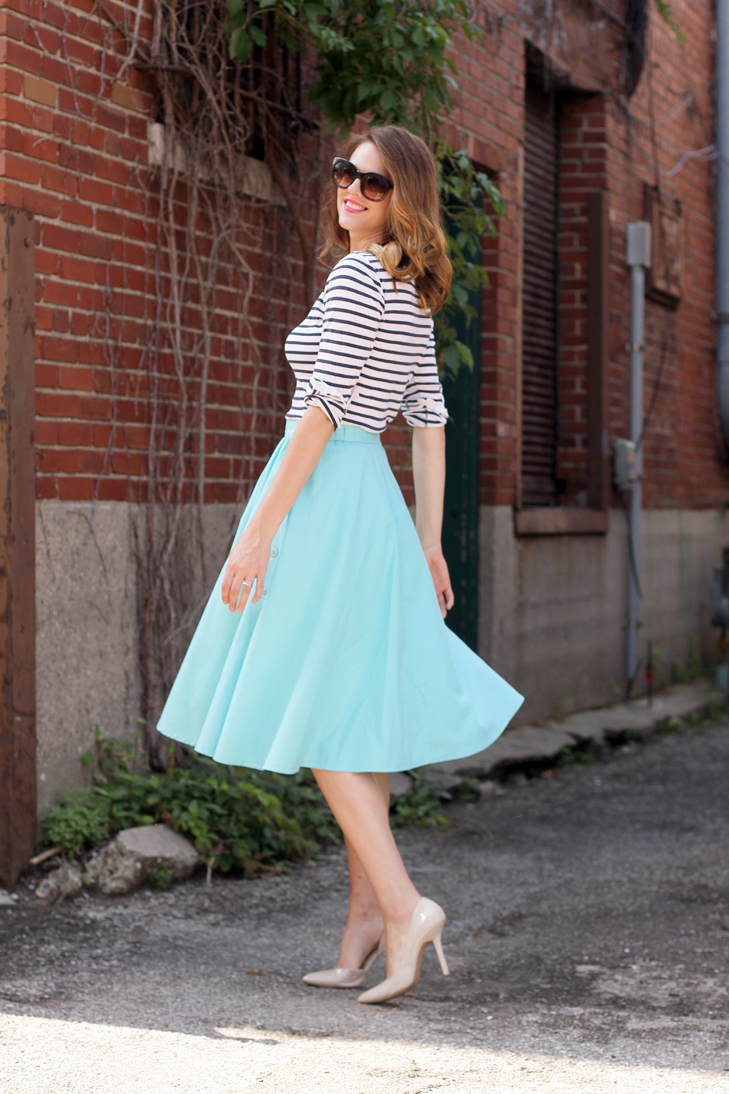 What I Wore: Cool & Crisp, Jessica Quirk, whatiwore.tumblr.com
