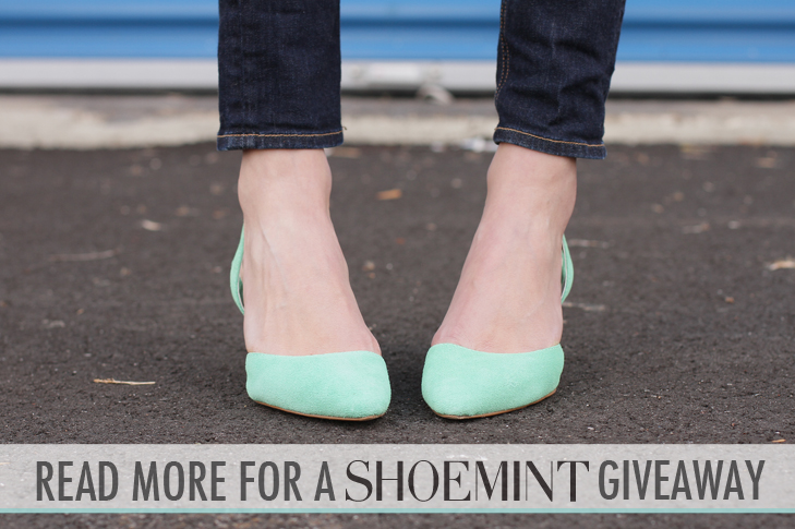 ShoeMint, Peppermint Patty on What I Wore, Jessica Quirk, whatiwore.tumblr.com