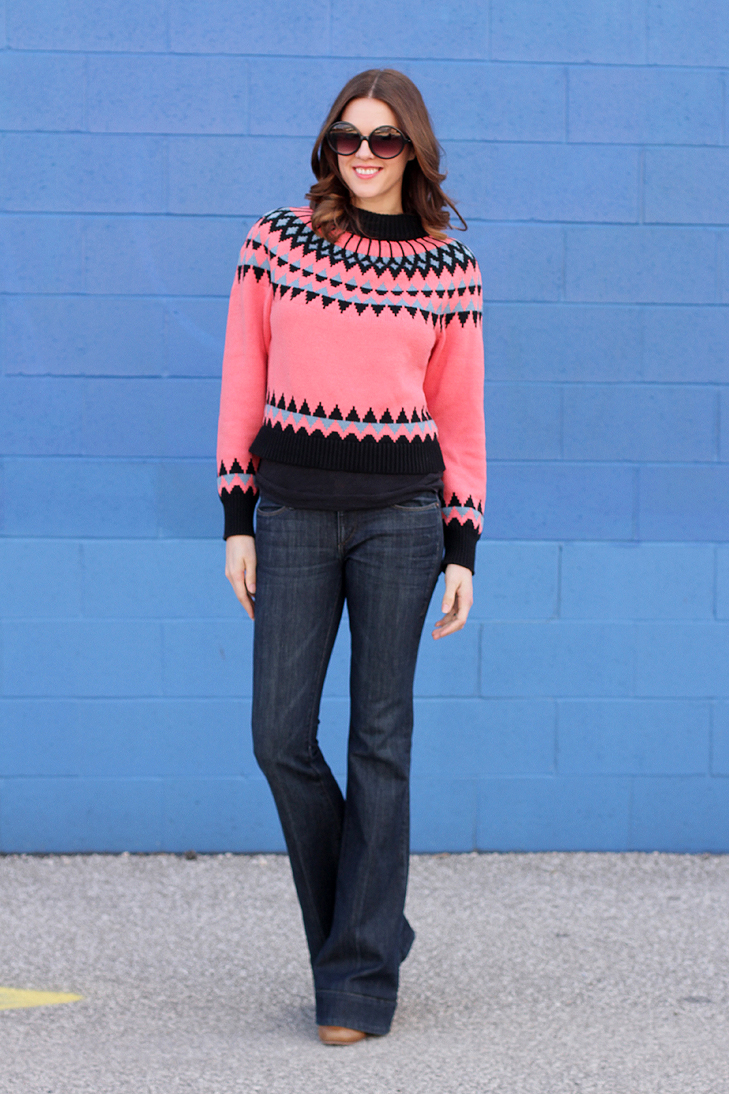 Cold Streak on What I Wore, Jessica Quirk, Warm Spring Outfit, whatiwore.tumblr.com