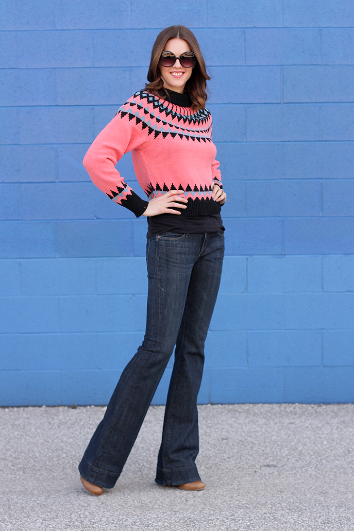 Cold Streak on What I Wore, Jessica Quirk, Warm Spring Outfit, whatiwore.tumblr.com