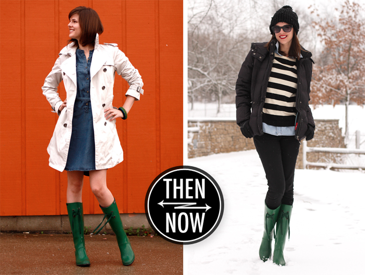 Snow Day on What I Wore, Jessica Quirk, whatiwore.tumblr.com, winter outfit