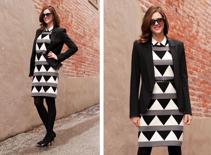 Four Seasons on What I Wore, Jessica Quirk, whatiwore.tumblr.com